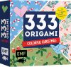 EMF Buch Origami Colorful Christmas