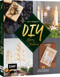 EMF Buch DIY Merry Christmas
