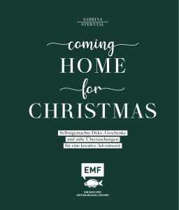 EMF Buch Coming Home for Christmas Sabrina Sterntal