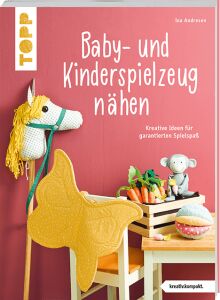 Topp Buch Baby- und Kinderspielzeuge nähen