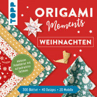 Topp Origami Moments Weihnachten