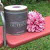 Painting the Past, Outdoorfarbe mit Eggshell Finish, Barn Red 1 Liter