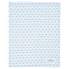 Greengate Tischdecke Resa pale blue, 100 x 100 cm