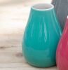 Gr&uuml;n &amp; Form Vase 15cm, t&uuml;rkis