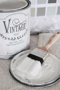 Vintage Paint Jeanne dArc Living Farbe Pearl grey, 2.5 l