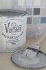 Vintage Paint Jeanne dArc Living Farbe Warm grey, 2.5 l