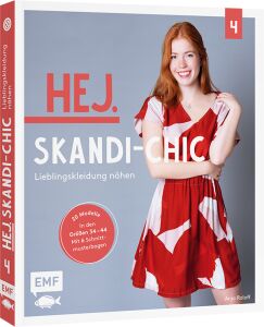 EMF Buch Skandi-Chic Band 4 Lieblingskleider nähen