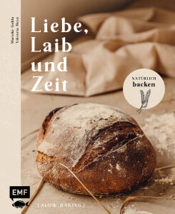 EMF Buch Liebe, Laib und Zeit