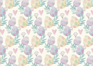 Topp Design Paper Frohe Ostern