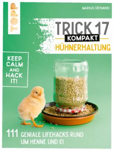 Topp Buch Trick 17 Kompakt Hühnerhaltung