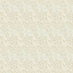 William Morris Canvas Stoff Willow Boughs, Linen