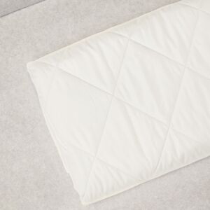 Mind the MAKER Steppstoff Thelma Thermal Quilt, creamy white