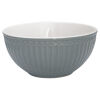 Greengate M&uuml;sli-Schale (Cereal bowl) Alice stone grey