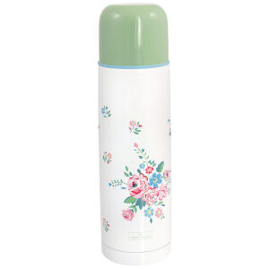 Greengate Thermosflasche Inge-Marie white 800ml