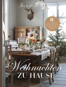 Jeanne dArc Living Magazin Home for Christmas