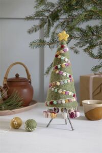 Gry & Sif Grosser Weihnachtsbaum