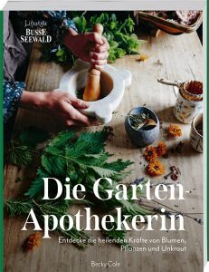 Topp Buch Die Garten-Apothekerin