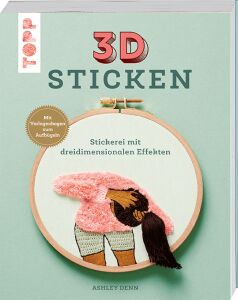 Topp Buch 3D Sticken