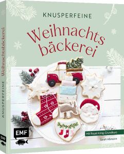 EMF Buch Knusperfeine Weihnachtsbäckerei