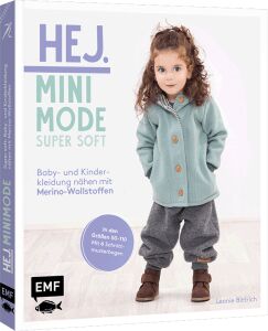 EMF Buch HEJ Mini Mode Super Soft