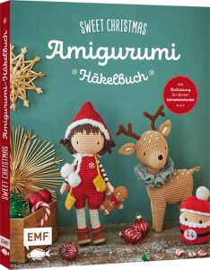 EMF Buch Sweet Christmas Amigurumi Häkelbuch