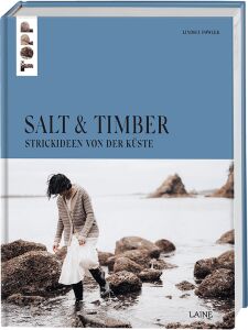 Topp Buch Salt & Timber Strickideen von der Küste