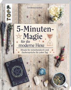Topp Buch 5-Minuten-Magie für die moderne Hexe