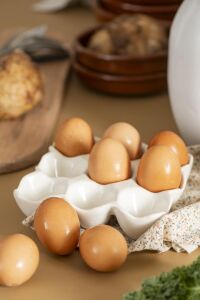 IB Laursen Eierhalter für 9 Eier