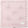 Greengate Kissen (Box-Cushion) Britt pale pink, 50x50cm