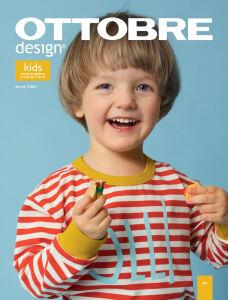 Ottobre Design Kids 1/2024
