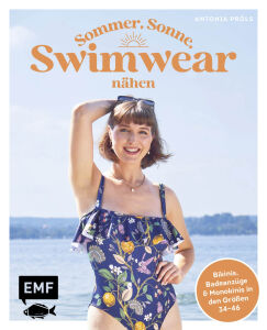 EMF Buch Sommer, Sonne, Swimwear nähen