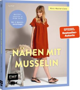 EMF Buch N&auml;hen mit Musselin