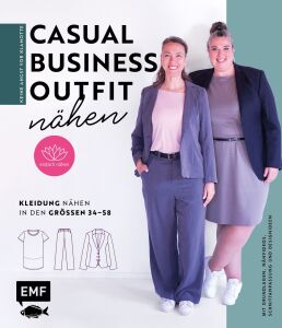 EMF Buch Casual Business Outfit n&auml;hen