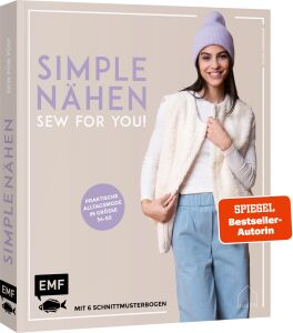 EMF Buch Simple N&auml;hen