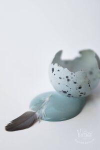 Vintage Paint Jeanne dArc Living Farbe Dusty Turquoise,...
