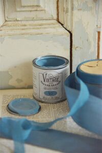 Vintage Paint Jeanne dArc Living Farbe Dusty Blue, 100 ml