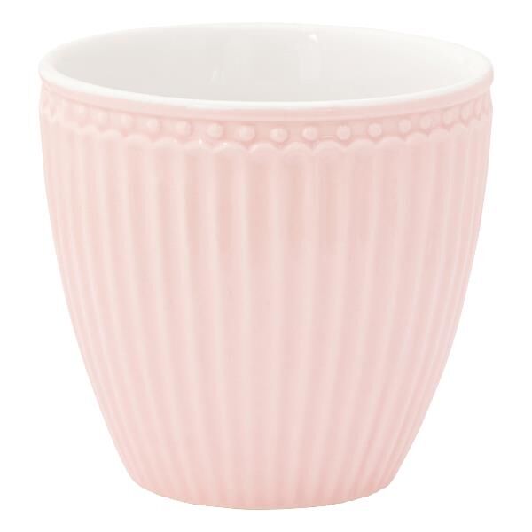 Greengate Latte Cup Alice pale pink