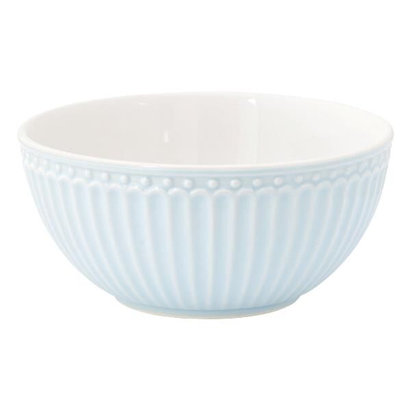 Greengate Müsli-Schale ( Cereal bowl) Alice pale blue