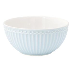 Greengate M&uuml;sli-Schale ( Cereal bowl) Alice pale blue