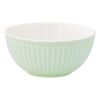 Greengate M&uuml;sli-Schale (Cereal bowl) Alice pale green