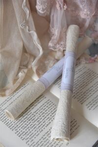 Jeanne dArc Living Handmade Paper beige grob