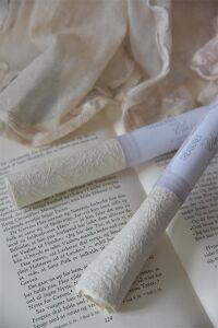 Jeanne dArc Living Handmade Paper beige grob