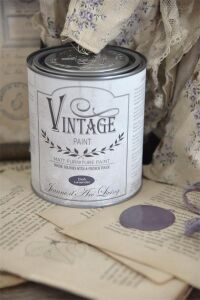 Vintage Paint Jeanne dArc Living Farbe Dark lavender, 700 ml