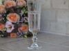 Chic Antique Champanger-Glas Antoinette mit Perlenkante