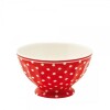 Greengate Schale (French Bowl) Spot red