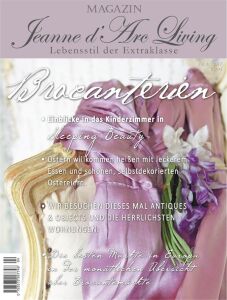 Jeanne dArc Living Magazin 4/2017