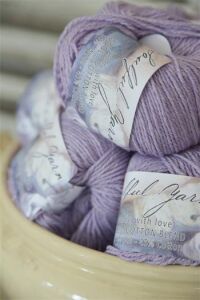 Jeanne dArc Living Wolle Lavender