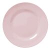 Rice Melamin Dinner - Teller rund Soft pink