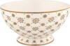 Greengate Schale (French Bowl) xlarge Laurie gold