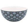 Greengate M&uuml;sli-Schale (Cereal bowl) Victoria dark grey